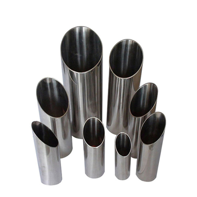 ASTM 304 SS Steel Pipe Tube SUS304 Stainless Welded Pipe
