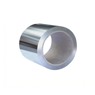 ASTM SS434 S11790 10Cr17Mo SUS434 1.4113 Custom Metal Fabrication Stainless Steel Strip Coil