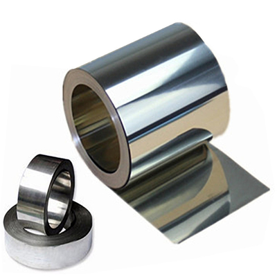 ASTM SS434 S11790 10Cr17Mo SUS434 1.4113 Custom Metal Fabrication Stainless Steel Strip Coil