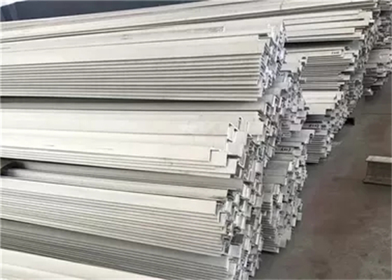 AISI 631 S51770 S17700 SUS631 1.4568 07Cr17Ni7Al ASME SS Stainless Corner Trim Profiles For Structure Construction