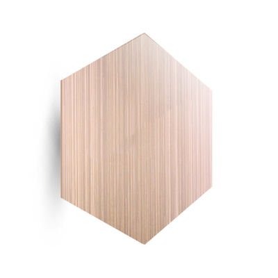 6mm SS S31053 1.4466  Color Stainless Steel Plate Sheet High Temperature Resistance
