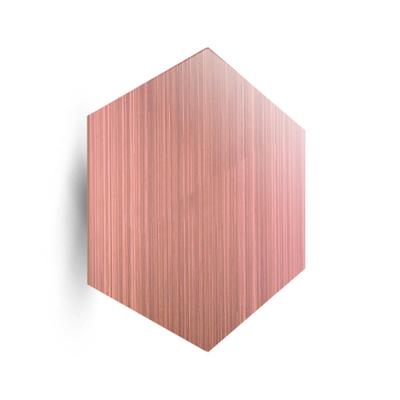6mm SS S31053 1.4466  Color Stainless Steel Plate Sheet High Temperature Resistance