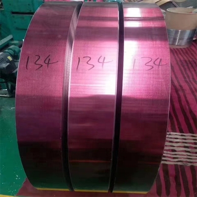 ASTM SUS305 S30510 1.4303 Stainless Steel Strip Coil Cold Rolled
