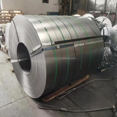Astm 405 S11348 06Cr13Al SUS405 1.4002 Cold Rolled Stainless Steel Strip Coil 2b Finish Surface