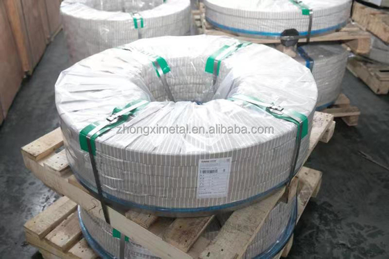ODM S31603 1.4404 03X17H14M2 Coil Stainless Steel 316L SS Sheet Coil Strip