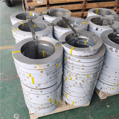 ODM S31603 1.4404 03X17H14M2 Coil Stainless Steel 316L SS Sheet Coil Strip
