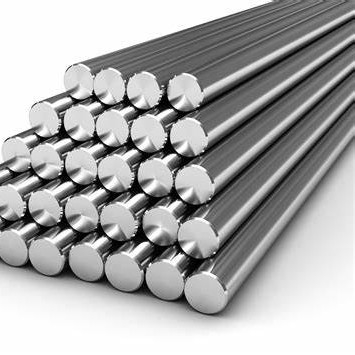 OEM Bright 429 10Cr15 X10Cr15 Stainless Steel Round Bar 2mm Steel Rod