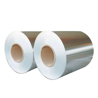 Cold Rolled 440B S44003 85Cr17 SUS440B X85Cr17 Stainless Steel Coils Strip