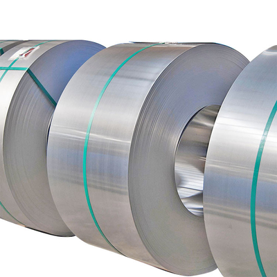 Hot Rolled Cold Rolled 2B Astm 304 Stainless Steel Coil Custom