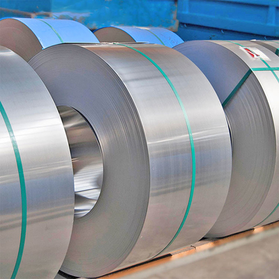 Hot Rolled Cold Rolled 2B Astm 304 Stainless Steel Coil Custom