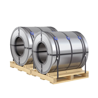 Cold Rolled SS429 S11510 SUS429 10Cr15 X10Cr15 Steel Strip Coil Anti Corrosion Stainless Steel 304 Coil AISI