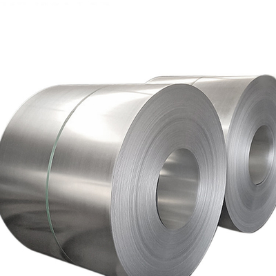 440F S44097 Y108Cr17 SUS440F X110CrS17 Grade Stainless Steel Coils Strip Cold Rolled