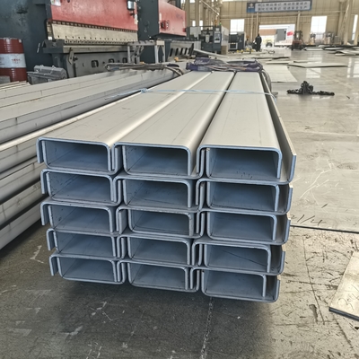 Square Hollow Welded Seamless Stainless Steel Pipe 3 inch ASTM 309 S30920