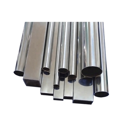 904L Super Duplex Structural Seamless Stainless Steel Pipe Tubing Welding Materials