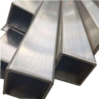 904L Super Duplex Structural Seamless Stainless Steel Pipe Tubing Welding Materials