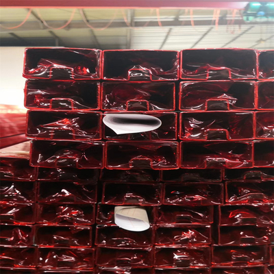 904L Super Duplex Structural Seamless Stainless Steel Pipe Tubing Welding Materials