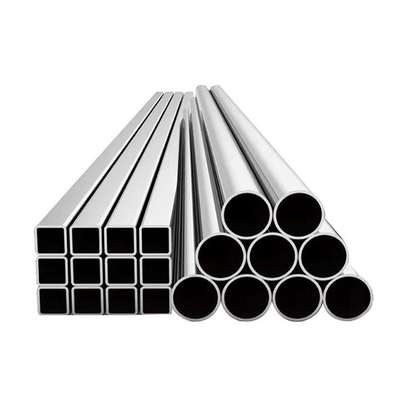 304 S30408 06Cr19Ni10 1.4301 08X18H10 Round Seamless Stainless Steel Pipe Tube