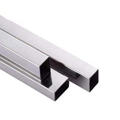 SUS316 S31608 1.4401 06Cr17Ni12Mo2 Seamless Stainless Steel Pipe 100mm