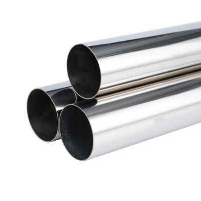 8 Inch Welded Seamless Stainless Steel Pipe 310S