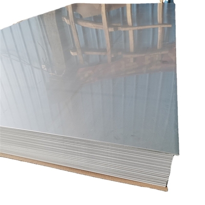 S51778 635 S17600 Stainless Steel Mirror Sheet Coil 2B Mirror Polished