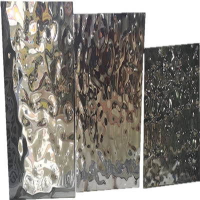 904L Hammered Stainless Steel Sieve Sheets Plates 0.2mm
