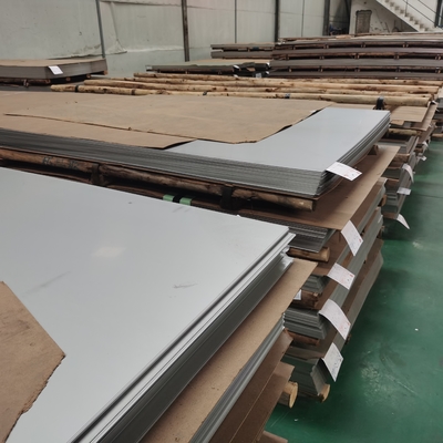 Cold Rolled 446 S12550 SUH446 16Cr25N X15CrN26 Stainless Steel Flat Sheet Clad Plate Strip
