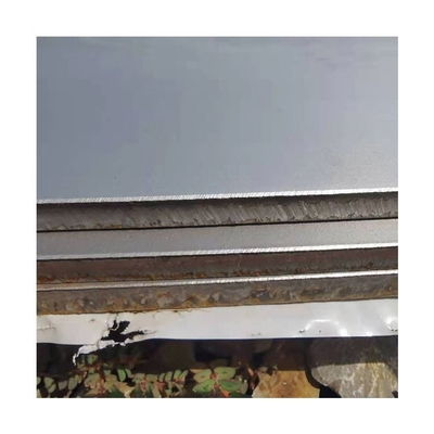 Hot Rolled Stainless Steel Clad Plate SUS302 S30210 Composite Wear resistant