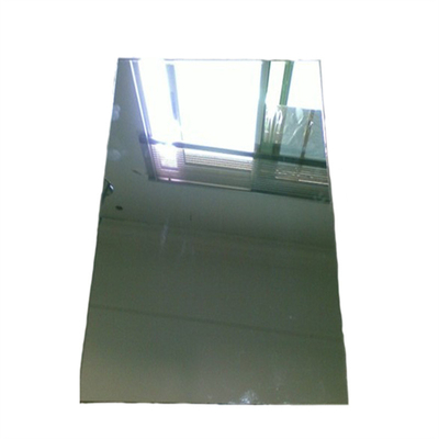 Brushed Mirror Color Stainless Steel Plate Panel 1.4311 304LN S30453 PVD Coating