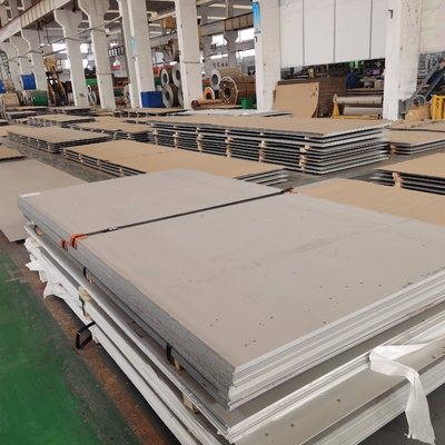 6mm 10mm 317 S31708 06Cr19Ni13Mo3 SUS317 Stainless Steel Sheet Metal 4x8 Plate Price Per Kg