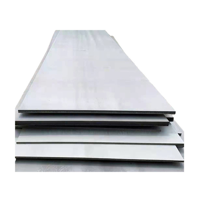 409 S11168 SUH409 06Cr11Ti Stainless Steel Sheets 4x8 Steel Plate Coil for Decoration