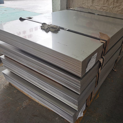 409 S11168 SUH409 06Cr11Ti Stainless Steel Sheets 4x8 Steel Plate Coil for Decoration
