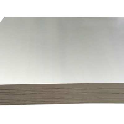 ASTM 201 S35350 EN 1.4372 Stainless Steel Flat Sheet Metal Drawing Plate 4x8
