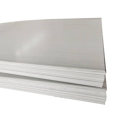 ASTM 304N S30458 JIS SUS304N1 1.4315 Stainless Steel Flat Plate Sheet 10mm 2B Finish 06Cr19Ni10N