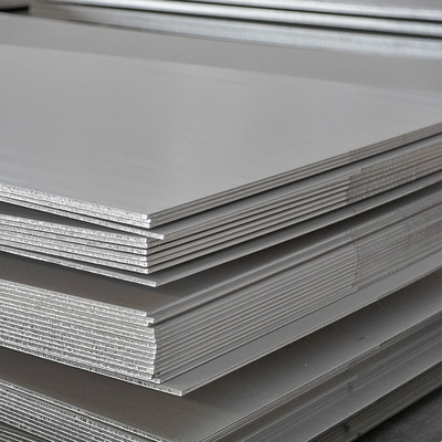 ASTM 304N S30458 JIS SUS304N1 1.4315 Stainless Steel Flat Plate Sheet 10mm 2B Finish 06Cr19Ni10N