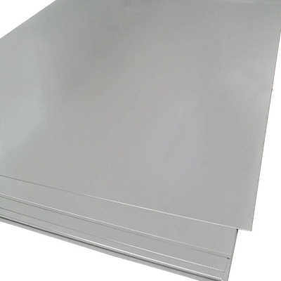 ASTM SUS 904L Stainless Steel Plate No.4 2B Finish