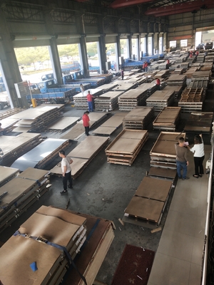 Customized S30808 308 SUSY308 06Cr20Ni11 Stainless Steel Flat Sheet Plate 3mm 4mm