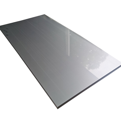 0.8mm 304 Cold Rolled 20 Gauge Stainless Steel Sheet Metal 4x8 With Polished Surface
