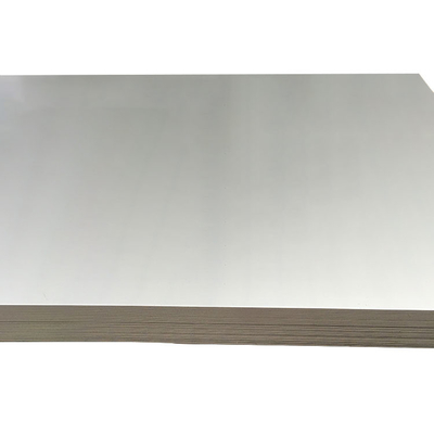 S51778 635 S17600 Stainless Steel Mirror Sheet Coil 2B Mirror Polished