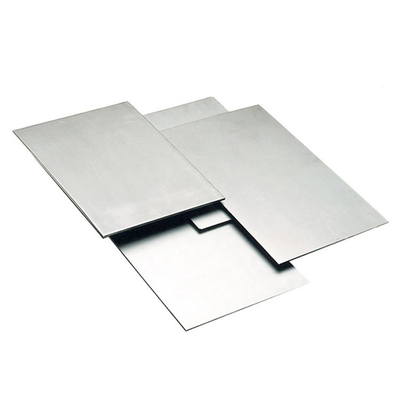 2b 8K Mirror Polished Stainless Steel Sheet 5mm Stainless Steel Plate 430F S11717 Y10Cr17 SUS430F  X7CrS17 1.4104