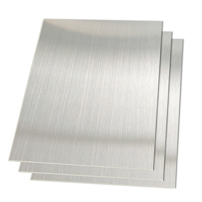 High Grade Polished 304 3mm Stainless Steel Plate AISI ASTM 632 S15700 S51570 Customized Size
