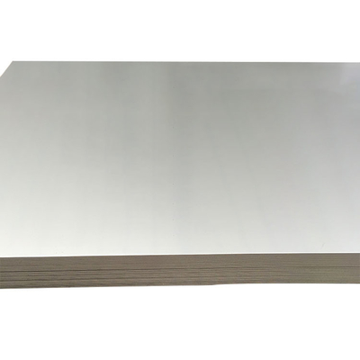 Mirror Polished Stainless Steel Sheet 660 S66286 S51525 SUH660 1.4606 Stainless Perforated Sheet