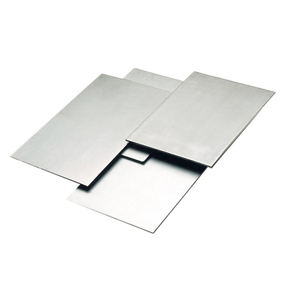 ASTM440C S44096 6mm Stainless Steel Plate Sheet 108Cr17 1.4125 X110Cr17 Stainless Sheets