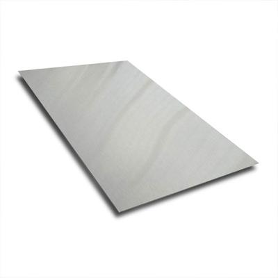 ODM 301L S30103 Stainless Steel Flat Sheet Plate Bright Annealed 022Cr17Ni7 SUS301