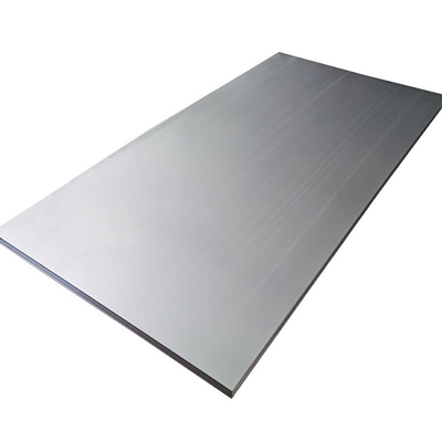 6mm 316H S31609 07Cr17Ni12Mo2 1.4436 Polished Stainless Steel Sheet Plate Hot Rolled Cold Rolled