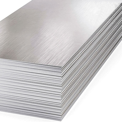 4x8 316 1.4401 Stainless Steel Sheet Cold rolled Customized
