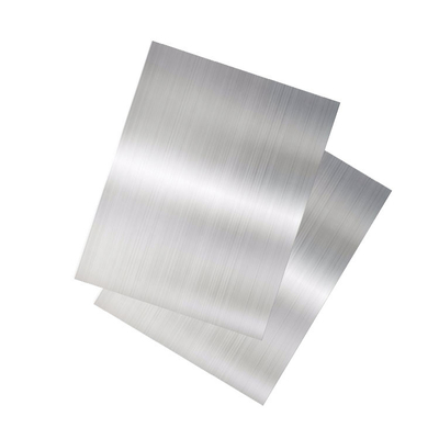 ASTM 305 S30510 10Cr18Ni12 SUS305 12X18H12T 1.4303 SS Sheet Metal Plate Mirror Stainless Steel Sheet Cold Rolled