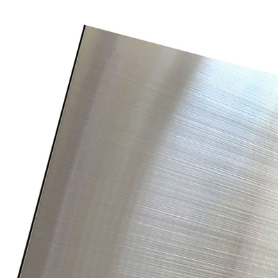 ASTM 301LN S30153 022Cr17Ni7N 1.4318 SS Sheet Metal Stainless Steel Plate 10mm 20mm 30mm
