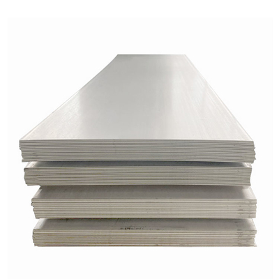 Sandblasting 2b 301 S30110 12Cr17Ni17 SUS301 1.4319 Stainless Sheet Mirror Finish Stainless Steel Sheet
