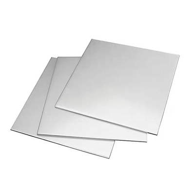 Sandblasting 2b 301 S30110 12Cr17Ni17 SUS301 1.4319 Stainless Sheet Mirror Finish Stainless Steel Sheet