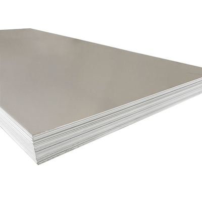 Hot Rolled 022Cr17Ni12Mo2 316L S31603 2b SS Sheet Metal 4x8 Stainless Steel Sheet Metal 1.4404 03X17H14M2